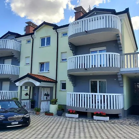 Apartment Barbic Umag