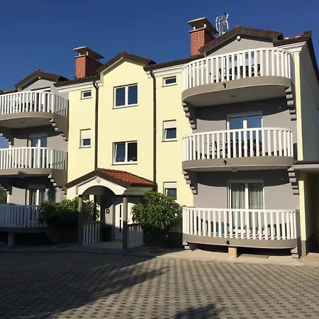Barbic Apartment