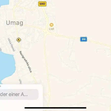 Barbic Apartmán Umag