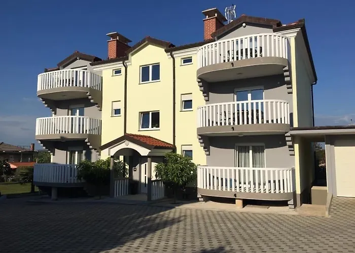 Barbic Apartman
