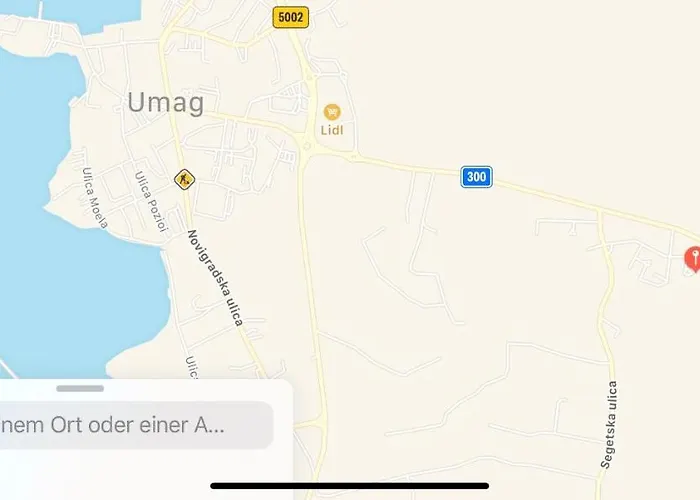 Barbic Apartman Umag